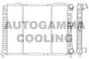 ALFA 0060574551 Radiator, engine cooling